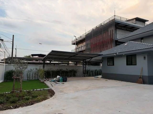ให้เช่าบ้านเดี่ยว ออฟฟิศ พร้อมโกดัง พหลโยธิน 64 ดอนเมือง จดบริษัท