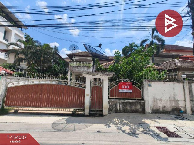 ขายบ้านเดี่ยว 2 ชั้น เนื้อที่ 73 ตร.วา ประเวศ กรุงเทพมหานคร