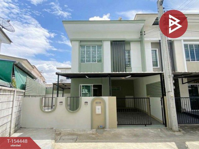 ขายทาวน์เฮ้าส์ หมู่บ้านพฤกษาวิลล์66/1 บางนา-หนามแดง (Pruksa Ville66/1 Bangna-Nhamdaeng) สมุทรปราการ