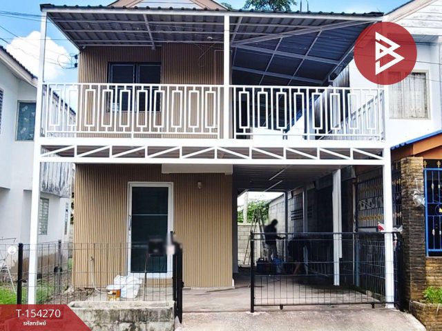 ขายบ้านเดี่ยว หมู่บ้านเอื้ออาทรนายายอาม จันทบุรี รีโนเวทใหม่