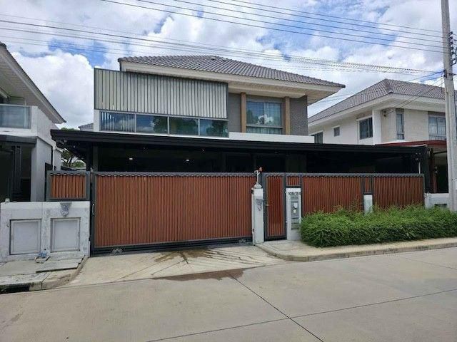 BH4444 ให้เช่าบ้านเดี่ยว Perfect Place เฟส 9 ลาดกระบัง 20/3