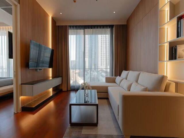 Executive Living in Thong Lo - KHUN by YOO 2-Bedroom