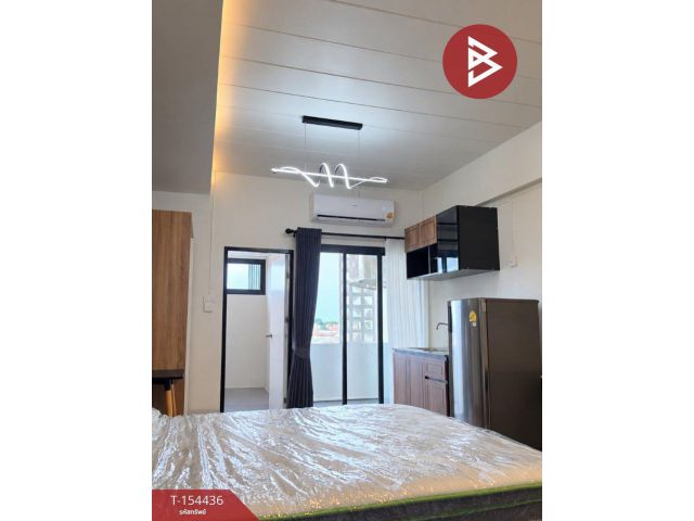 ขายคอนโดร่มเย็น คอนโดมิเนียม (Romyen Condominium) นนทบุรี
