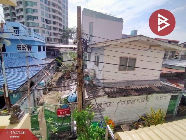 ขายที่ดินพร้อมสิ่งปลูกสร้าง เนื้อที่ 71 ตร.วา ซอยสาทร 11 กรุงเทพฯ ทำเลดี ทะลุนราธิวาส 6