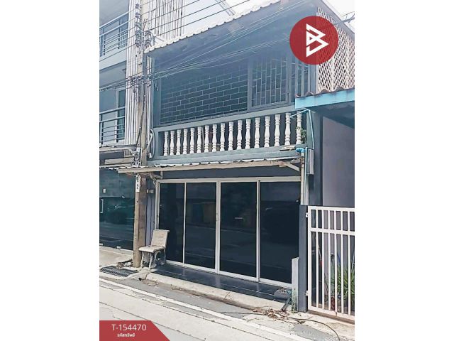 ขายทาวน์เฮ้าส์ หมู่บ้านรัตนาธิเบศร์ บางบัวทอง นนทบุรี
