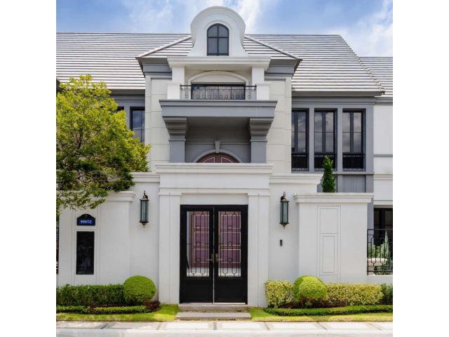 ขายบ้านเดี่ยว 2 ชั้น นาราสิริ พหล-วัชรพล ทำเลดี เดินทางสะดวก ใกล้ โรงเรียนนานาชาติ