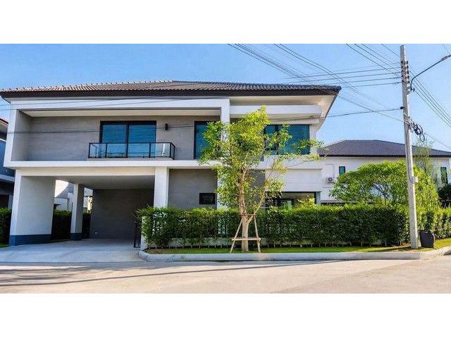 ขายบ้าน Centro ราชพฤกษ์–สวนผัก ลดราคาพิเศษเหลือเพียง 9.59 ล้านบาท