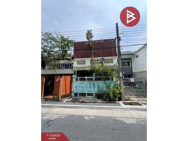 ขายทาวน์เฮ้าส์ หมู่บ้านรัตนาธิเบศร์ บางบัวทอง นนทบุรี พร้อมเข้าอยู่