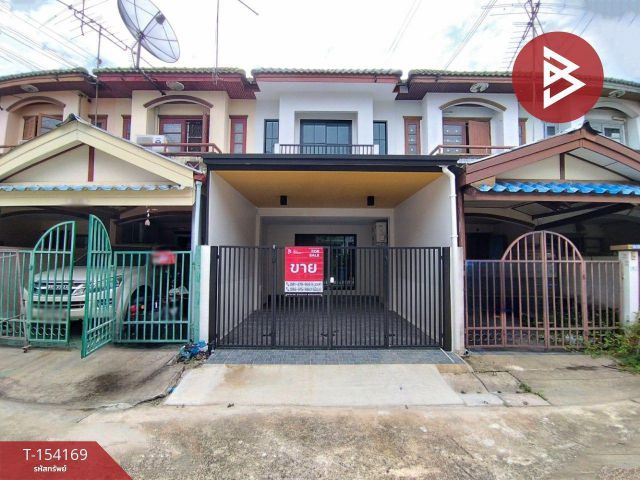 ขายทาวน์เฮ้าส์ หมู่บ้านพรพิมาน รังสิต-คลอง 5 ปทุมธานี