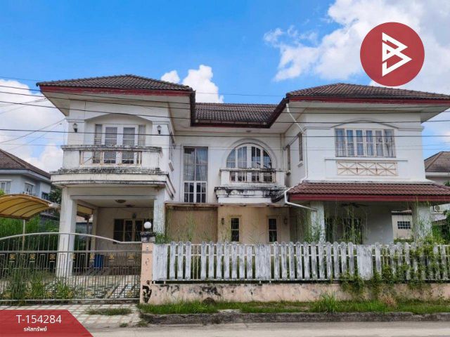 ขายบ้านเดี่ยว หมู่บ้านชัยพฤกษ์ บุศรินทร์-รังสิต คลอง2 (Chaiyaphruek Busarin-Rangsit Klong2) ปทุมธานี