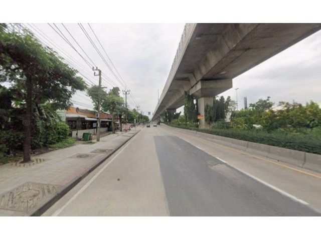 ขายที่ดินพระราม 9 เดินทางสะดวกใกล้ MRT พระราม 9, เซ็นทรัลพระราม 9 และเดอะมอลบางกะปิ ม.รามคำแหง