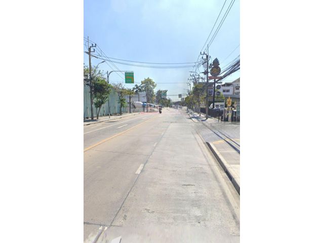 ขายที่ดิน 7ไร่ ติดถนนนวลจันทร์ ใกล้ถนนเลียบทางด่วนเอกมัยรามอินทรา ถนนเกษตรนวมินทร์ ทำเลดี