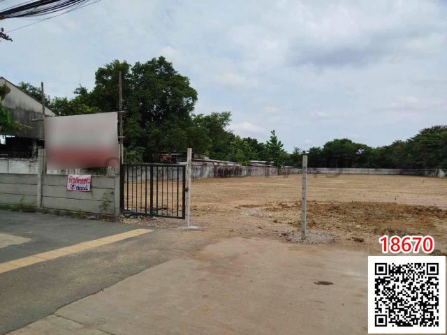 เช่า ที่ดิน ทำเลดี ติดถนนพุทธมณฑลสาย 3 ใกล้เพชรเกษม Big C และ Homepro