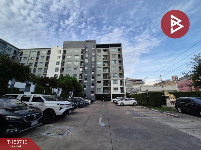 ขายคอนโด พรีเซนต์ เอกชัย 32 (Present Condo Ekachai 32) กรุงเทพฯ พร้อมอยู่