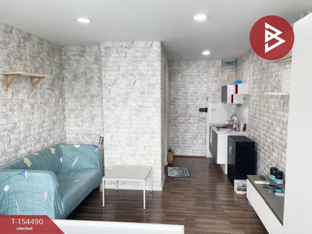 ขายคอนโด ลิฟวิ่งเนสท์ รามคำแหง (LivingNest Ramkamhaeng) ใกล้เดอะมอลล์บางกะปิ