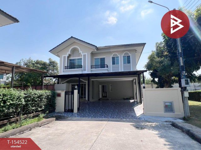 ขายบ้านเดี่ยว หมู่บ้านภัสสร เพรสทีจ อ่อนนุช (Passorn Prestige Onnut) กรุงเทพมหานคร