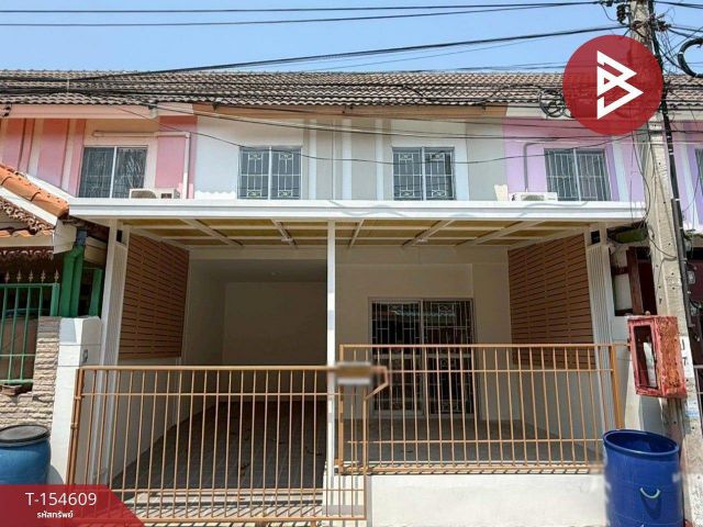 ขายทาวน์เฮ้าส์ หมู่บ้านพฤกษา 59/1 สุขุมวิท-บางปู สมุทรปราการ