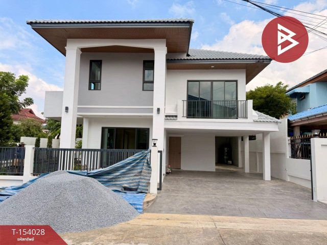 ขายบ้านเดี่ยว หมู่บ้านมณีรินทร์ รัตนาธิเบศร์ (Maneerin Rattanathibet) นนทบุรี