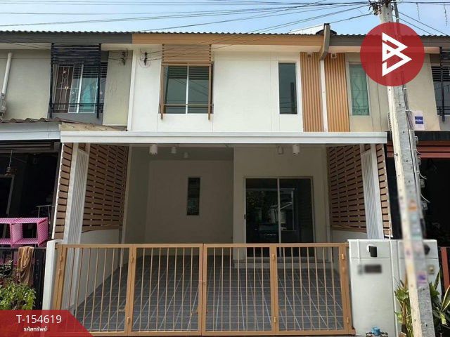 ขายทาวน์เฮ้าส์ หมู่บ้านพฤกษา114/2 เทพารักษ์-เมืองใหม่ฯ (Baan Pruksa114/2 Thaparak-Muangmai) สมุทรปราการ