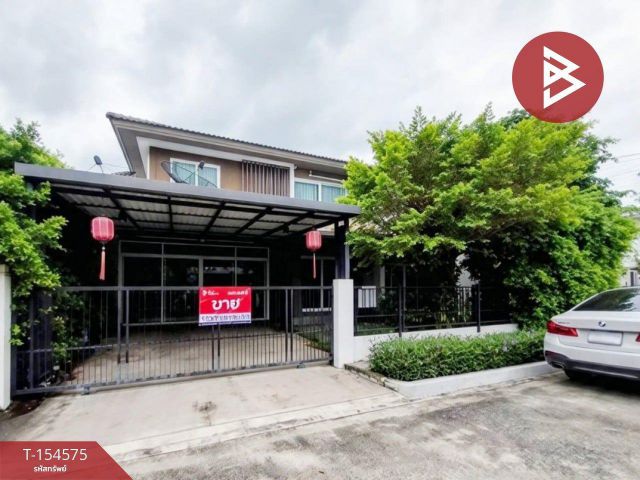 ขายบ้านเดี่ยว หมู่บ้านพฤกษ์ลดา สุวรรณภูมิ บางเสาธง สมุทรปราการ