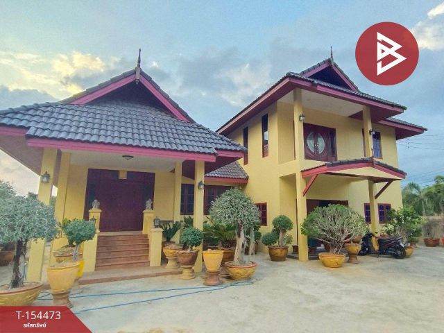 ขายบ้านเดี่ยว เนื้อที่ 1 งาน 45.6 ตร.วา ท่าใหม่ จันทบุรี