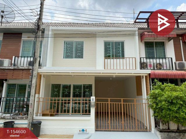 ขายทาวน์เฮ้าส์ หมู่บ้านเดอะคัลเลอร์ส พรีเมี่ยม บางนา กม.8 (The Colors Premium) สมุทรปราการ