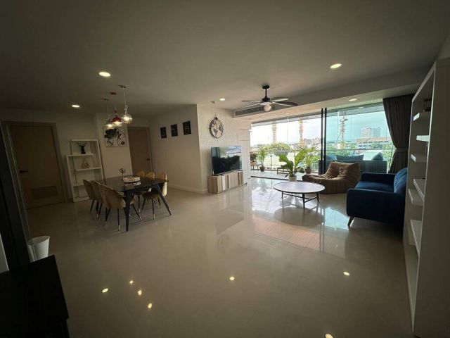 ขายคอนโด Gardenia จอมเทียน 2 ห้องนอน 117 ตร.ม. เจ้าของขายเอง 5 ล้าน