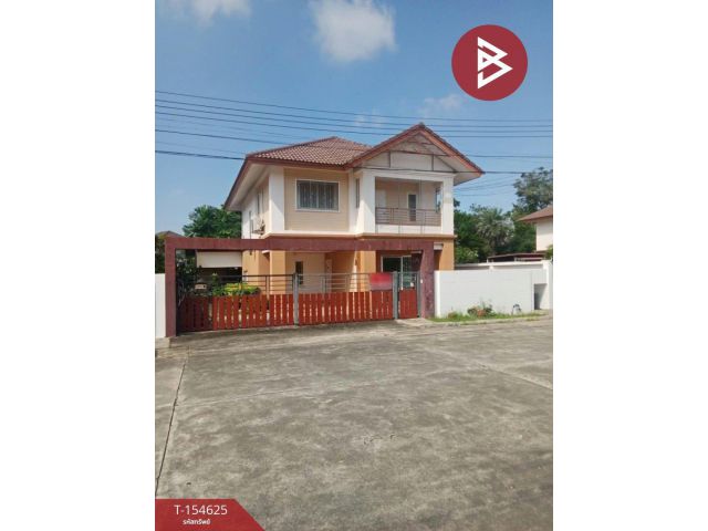 ขายบ้านเดี่ยว หมู่บ้านเจริญรัตน์วิลล์ บ้านโพธิ์ (Charoenrat Ville) ฉะเชิงเทรา