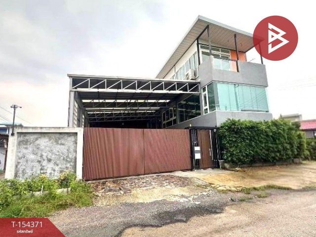 ขายโกดังพร้อมออฟฟิศ เนื้อที่ 3 งาน พันท้ายนรสิงห์ สมุทรสาคร