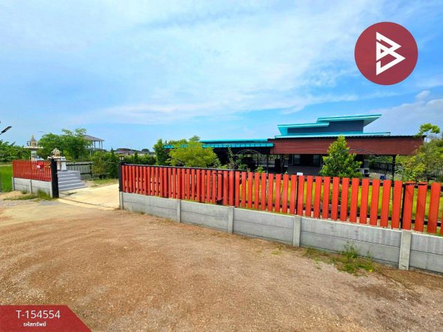 ขายบ้านเดี่ยวพร้อมที่ดิน เนื้อที่ 1 งาน 93.2 ตร.วา โพธาราม ราชบุรี