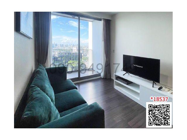 เช่า คอนโด Whizdom Inspire สุขุมวิท ขนาด 2 ห้องนอน ชั้น 26 ใกล้รถไฟฟ้า BTS ปุณณวิถี