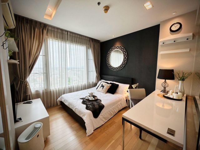 For rent Condo Siri @Sukhumvit Fully Furnished (S15-16662)