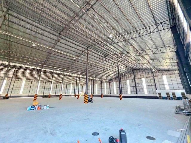 ให้เช่าโกดังคลังสินค้า 3,000 ตรม. ใกล้อมตะนคร บ้านเก่า พานทองชลบุ