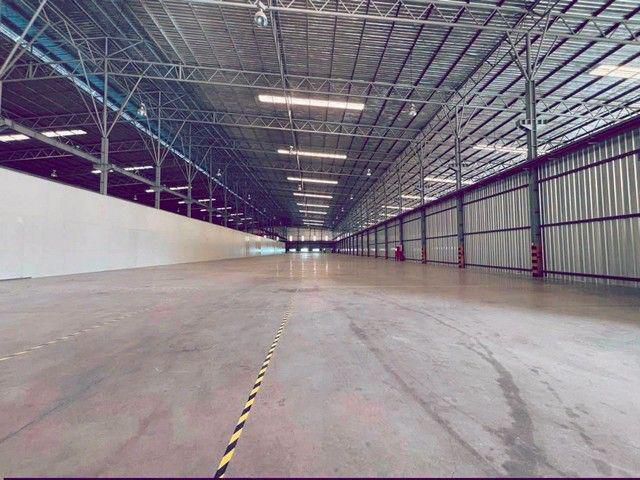 ให้เช่าโกดังและโรงงาน ควบคุมอุณหภูมิ 2160-3,312 ตร.ม. Free Zone