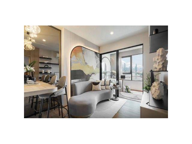 ขายดาวน์ Flexi RiverView – เจริญนคร (เจ้าของขายเอง)