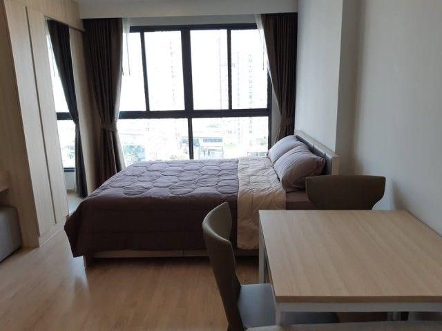 Ideo O2 Bangna 19th Floor City View Near BTS Bang Na