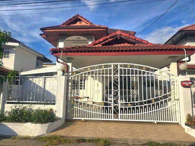 ให้เช่าบ้านเดี่ยว 2 ชั้น 67ตรว. เกษตร นวมินทร์ ใกล้โรงเรียนเลิศหล
