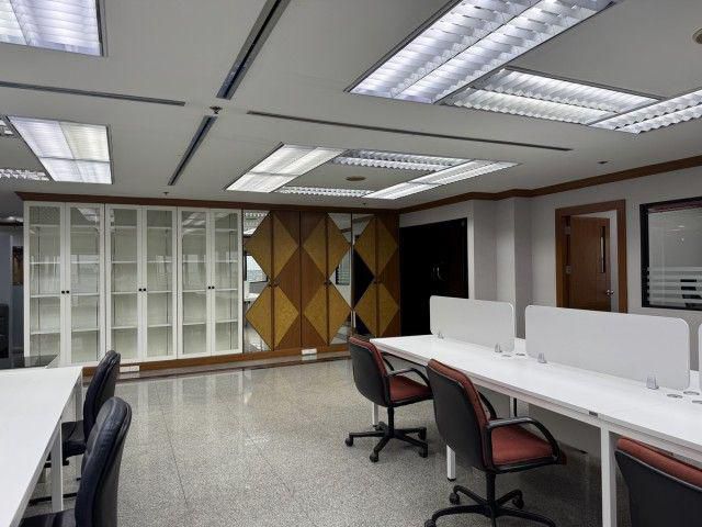 ให้เช่าสำนักงาน (New Renovation) อาคารสินสาธร ทาวเวอร์ ชั้นที่ 17