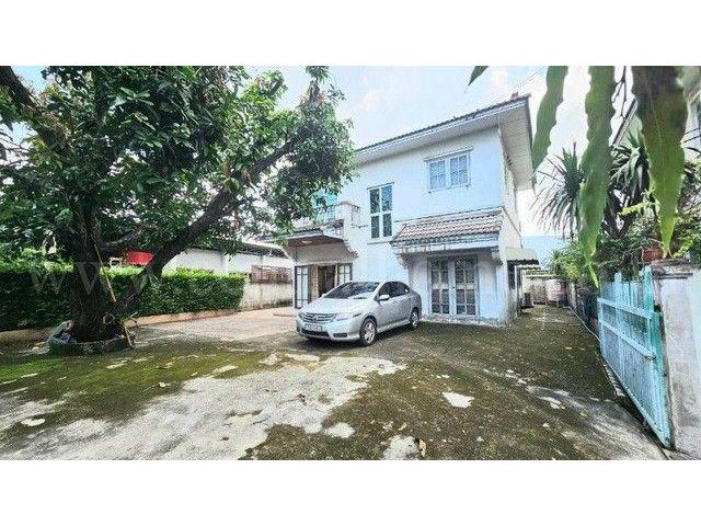 บ้านเดี่ยว จันทิมาปาร์ค พุทธมณฑลสาย 5 ราคาถูกที่สุดในโครงการ