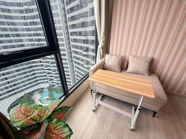 Ideo Mobi Sukhumvit Eastpoint 19th Floor Pool View Near BTS Bang