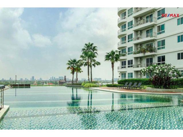 คอนโดศุภาลัย พรีมา ริวา Supalai Prima Riva พระราม3 นราธิวาสราชนครินทร์ ชั้น43 วิวแม่น้ำเจ้าพระยา 192ตารางเมตร