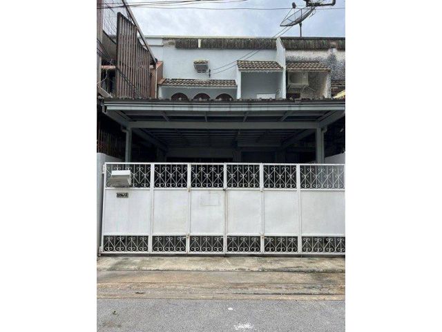 ให้เช่าบ้าน 2 ชั้น 25 ตรว. ใจกลางเมือง ซอยเอกมัย 12 ปรับปรุงใหม่