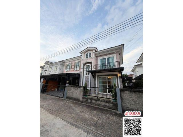 เช่า บ้านเดี่ยว 2 ชั้น โกลเด้น นีโอ ลาดพร้าว-เกษตรนวมินทร์ ใกล้ รร.บดินทร์เดชา (สิงห์ สิงหเสนี) 2