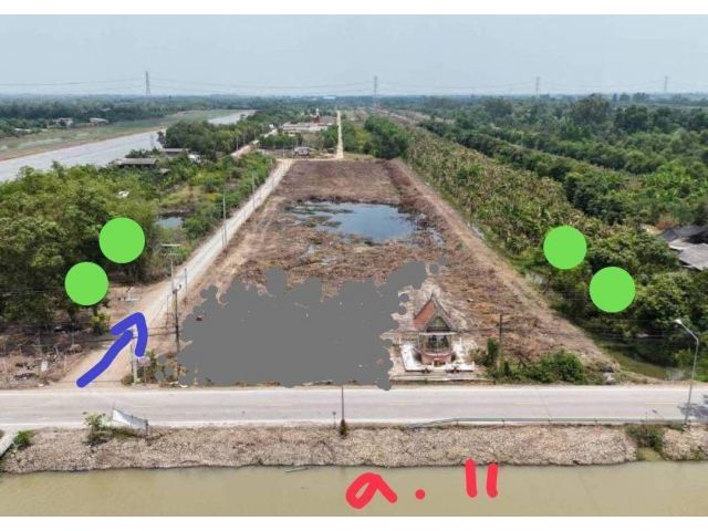 g]upคลองสิบเอ็ด ฝั่งตะวันออก 7ไร่
