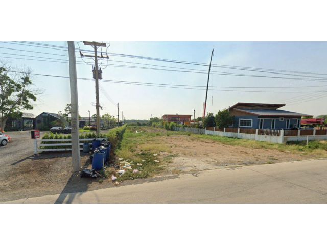 ที่ดินคลองสาม ใกล้อยุธยา