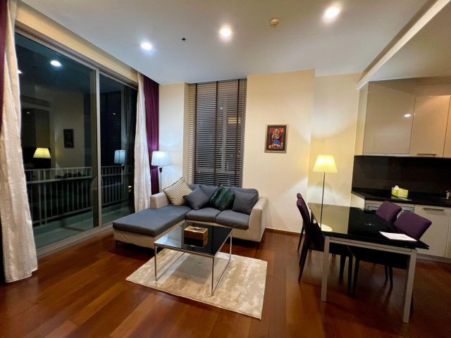 For rent Condo Quattro By Sansiri Fully Furnished (S15-15543)
