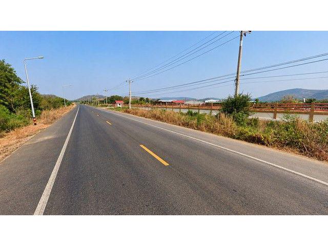 ขายที่ดิน อ.ท่าม่วง จ.กาญจนบุรี ใกล้ทางหลวง 3492