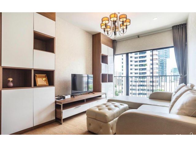 For rent Condo Noble Refine Fully Furnished  (S03-2824)