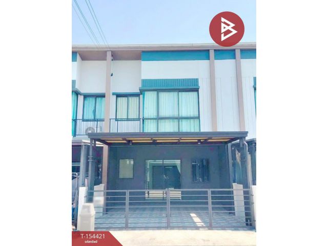 ขายทาวน์เฮ้าส์ หมู่บ้านพลีโน่ รัตนาธิเบศร์-บางใหญ่ (Pleno Rattanathibet-Bangyai) นนทบุรี
