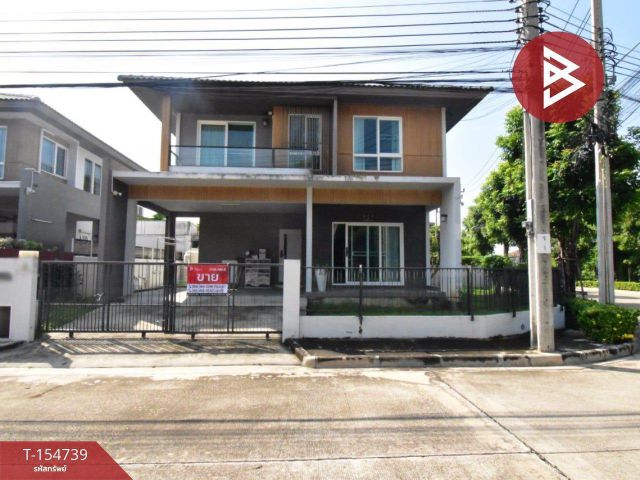 ขายบ้านเดี่ยว หมู่บ้านพฤกษ์ลดา ประชาอุทิศ 90 พระสมุทรเจดีย์ สมุทรปราการ